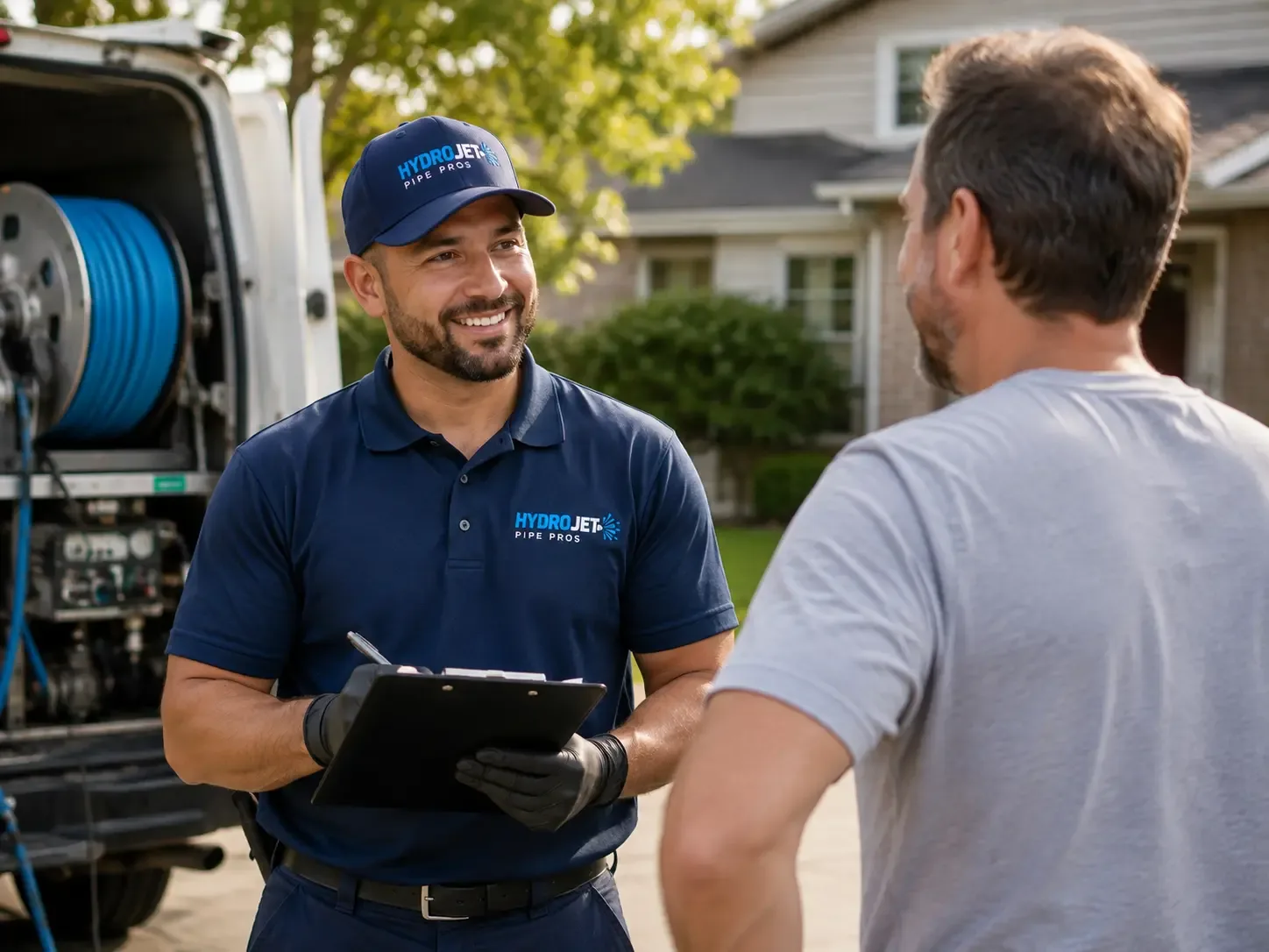 Hydro Jet Pipe Descaling Lyles, TN FAQs